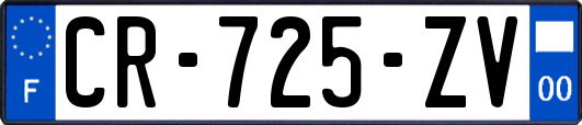 CR-725-ZV