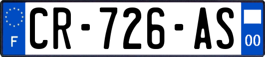 CR-726-AS