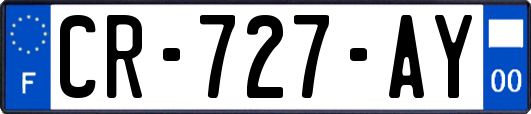 CR-727-AY