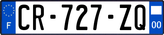 CR-727-ZQ