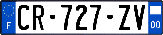 CR-727-ZV