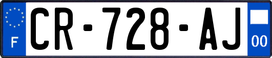 CR-728-AJ