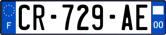 CR-729-AE