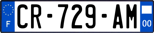 CR-729-AM