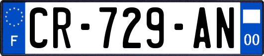 CR-729-AN