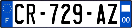 CR-729-AZ