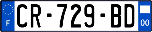 CR-729-BD