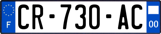 CR-730-AC