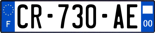 CR-730-AE