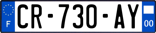 CR-730-AY