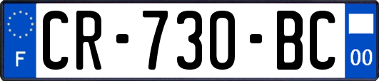 CR-730-BC