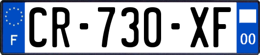 CR-730-XF