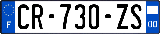 CR-730-ZS