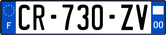 CR-730-ZV