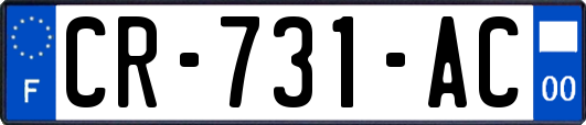 CR-731-AC