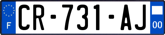 CR-731-AJ