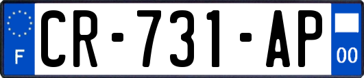 CR-731-AP