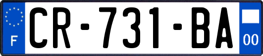 CR-731-BA