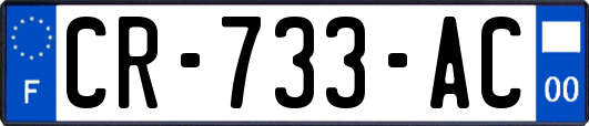 CR-733-AC