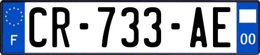 CR-733-AE