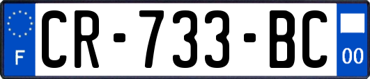 CR-733-BC