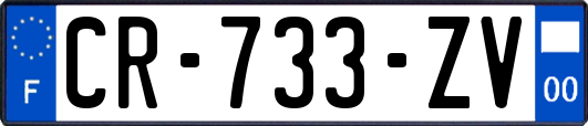 CR-733-ZV