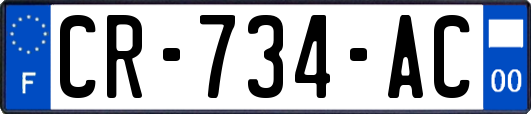 CR-734-AC