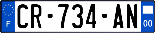 CR-734-AN