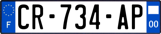 CR-734-AP