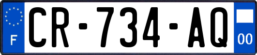 CR-734-AQ