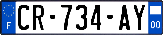 CR-734-AY