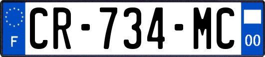 CR-734-MC