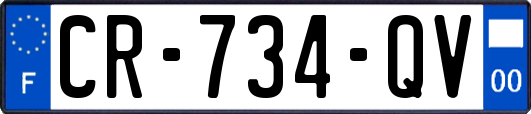 CR-734-QV