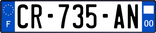 CR-735-AN