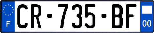 CR-735-BF