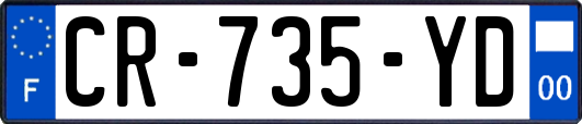 CR-735-YD