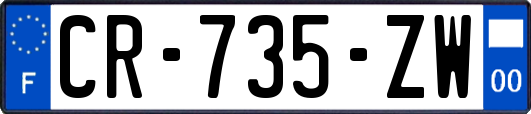 CR-735-ZW