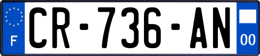 CR-736-AN