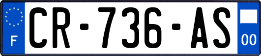 CR-736-AS