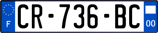 CR-736-BC