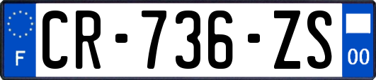 CR-736-ZS