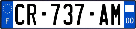 CR-737-AM