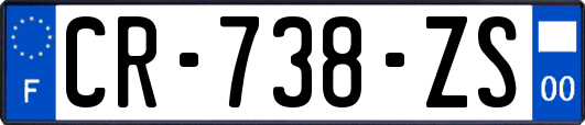 CR-738-ZS
