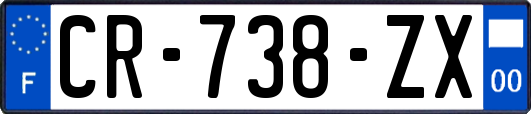 CR-738-ZX