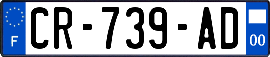 CR-739-AD