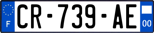 CR-739-AE