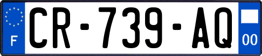 CR-739-AQ