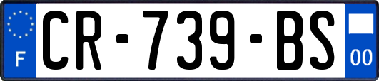 CR-739-BS