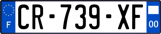 CR-739-XF