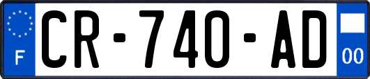 CR-740-AD